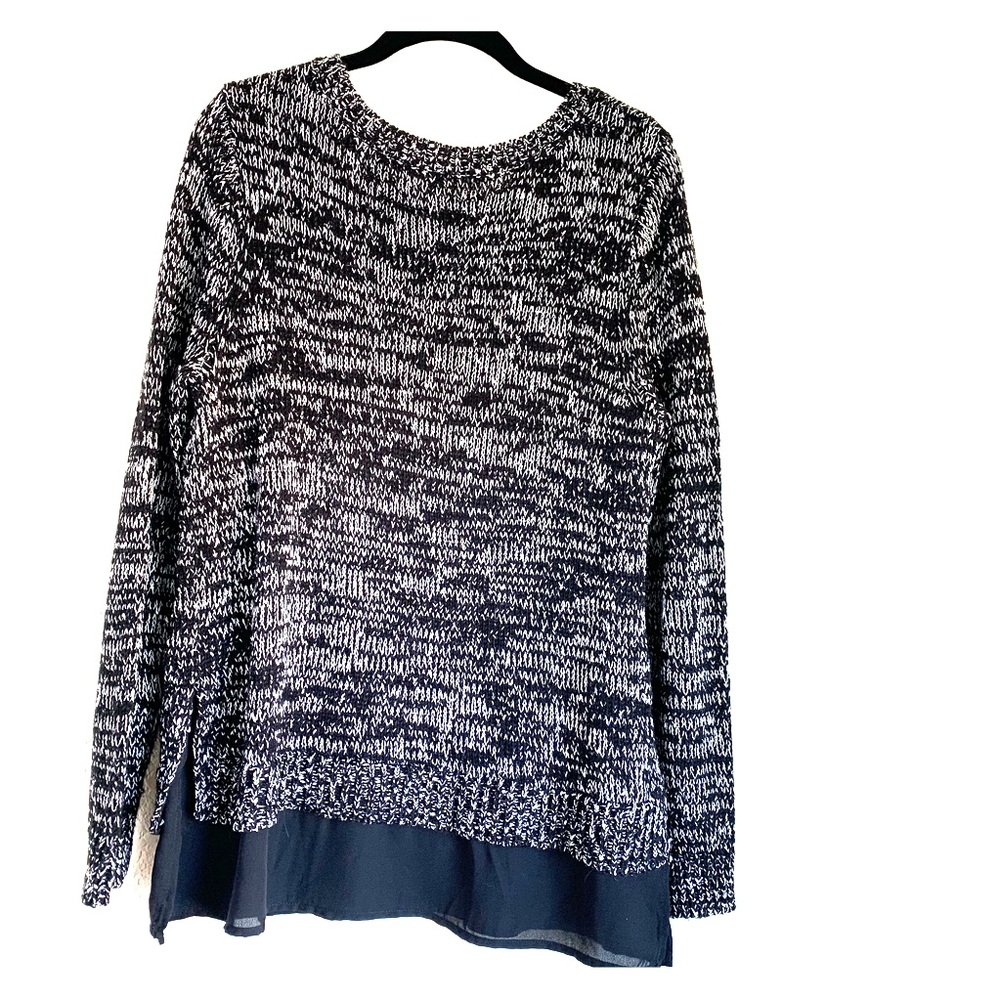 Croft & Barrow sweater top